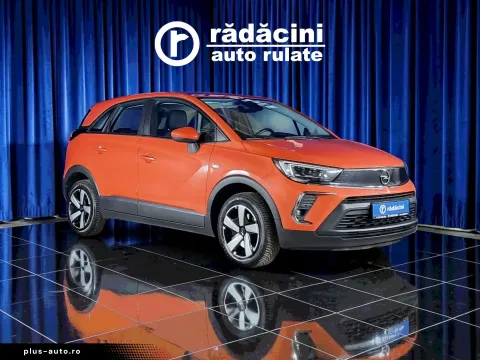 Opel Crossland (X)