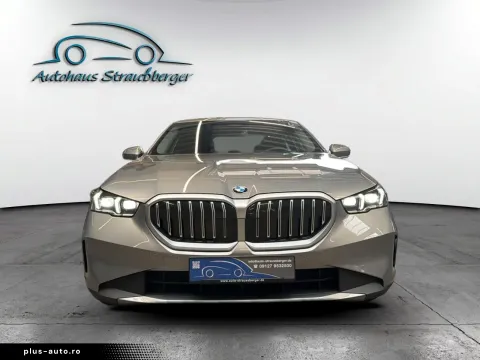 BMW 520 — poza 2