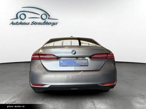 BMW 520 — poza 3
