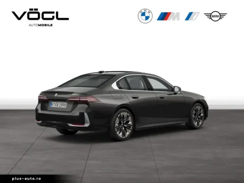 BMW 520 — poza 2