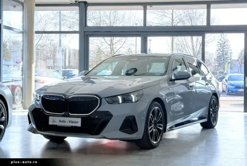 BMW 540 — poza 2