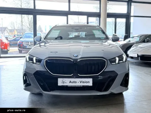 BMW 540 — poza 3
