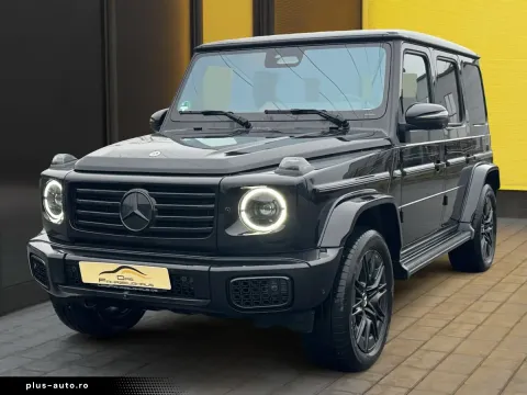Mercedes-Benz G 450
