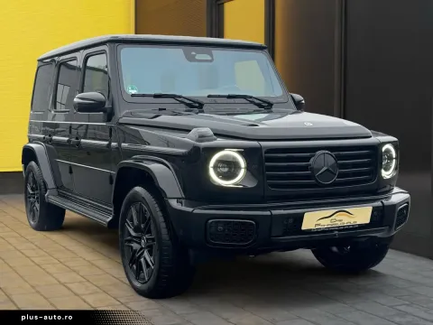 Mercedes-Benz G 450 — poza 2