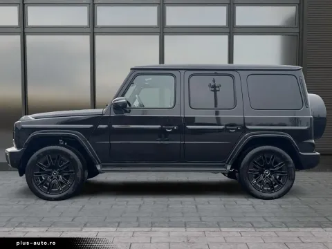 Mercedes-Benz G 450 — poza 3