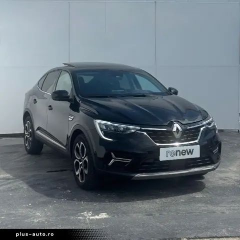Renault Arkana — poza 3
