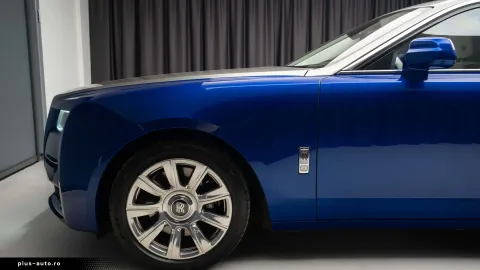 Rolls-Royce Ghost — poza 2
