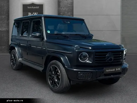 Mercedes-Benz G 500 — poza 2