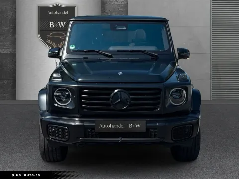 Mercedes-Benz G 500 — poza 3