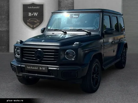 Mercedes-Benz G 500