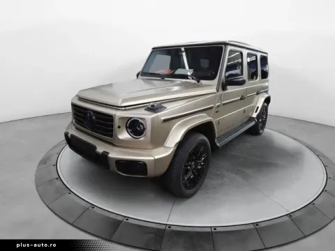 Mercedes-Benz G 580