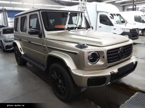 Mercedes-Benz G 580 — poza 3