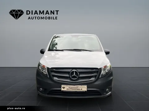 Mercedes-Benz Vito — poza 2