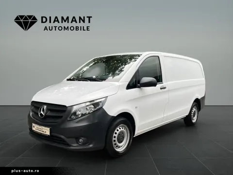 Mercedes-Benz Vito — poza 3