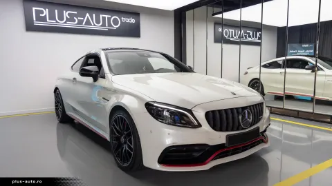 Mercedes-Benz C 63 Amg