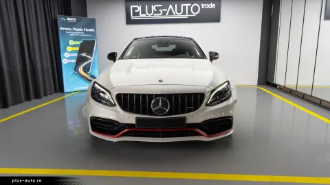 Mercedes-Benz C 63 Amg — poza 2