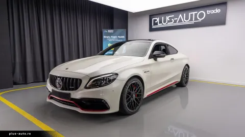 Mercedes-Benz C 63 Amg — poza 3