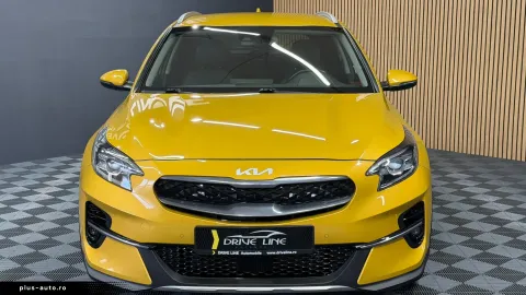 Kia Xceed — poza 2