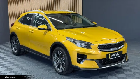 Kia Xceed — poza 3