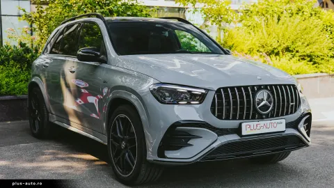 Mercedes-Benz Gle 53 Amg