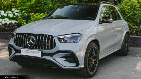 Mercedes-Benz Gle 53 Amg — poza 3