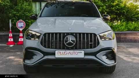 Mercedes-Benz Gle 53 Amg — poza 2