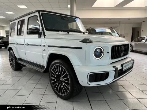 Mercedes-Benz G 63 Amg — poza 2
