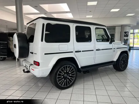 Mercedes-Benz G 63 Amg — poza 3