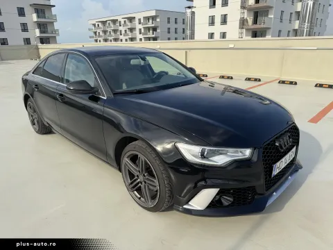 Audi A6 — poza 2