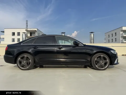 Audi A6 — poza 3