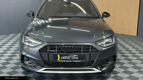 Audi A4 Allroad — poza 2