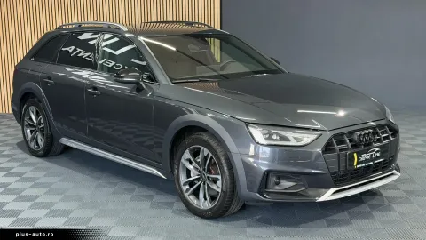 Audi A4 Allroad — poza 3