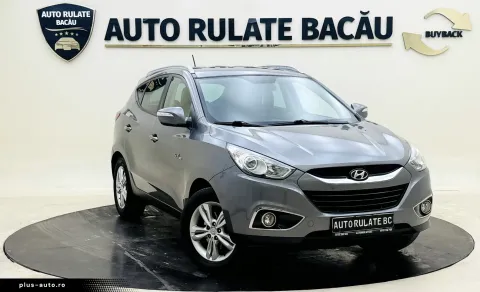 Hyundai Ix35 — poza 2