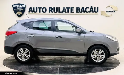 Hyundai Ix35 — poza 3