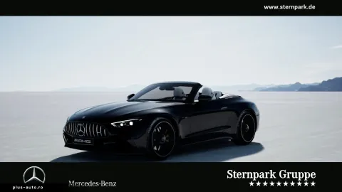 Mercedes-Benz Sl 63 Amg
