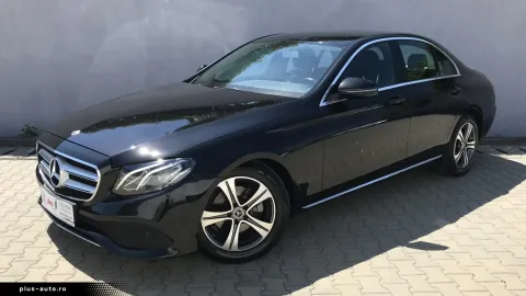 Mercedes-Benz E 220