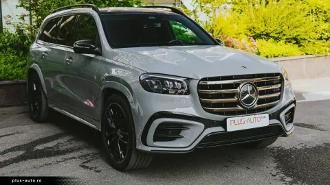 Mercedes-Benz Gls 350