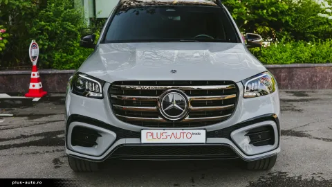 Mercedes-Benz Gls 350 — poza 2
