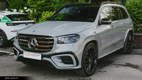 Mercedes-Benz Gls 350 — poza 3