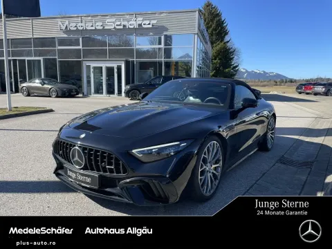 Mercedes-Benz Sl 55 Amg