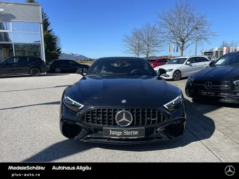 Mercedes-Benz Sl 55 Amg — poza 2