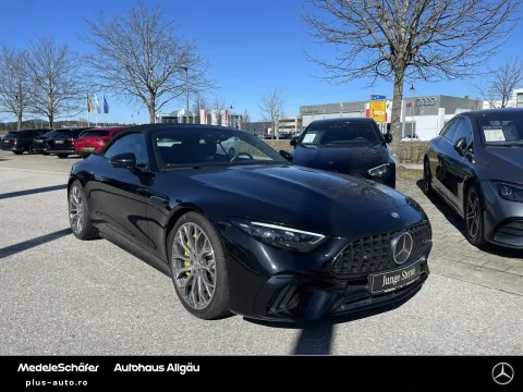 Mercedes-Benz Sl 55 Amg — poza 3