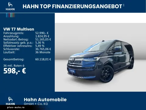 Volkswagen T7 Multivan — poza 2