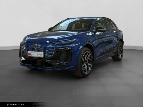 Audi Sq6 E-Tron