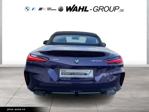 BMW Z4 M40 — poza 3