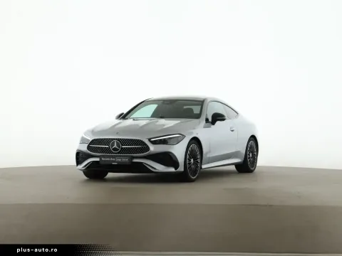 Mercedes-Benz Cle 220