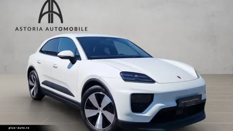 Porsche Macan — poza 2