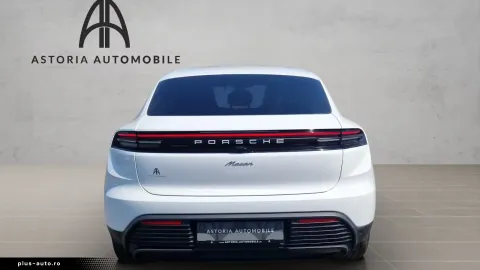 Porsche Macan — poza 3