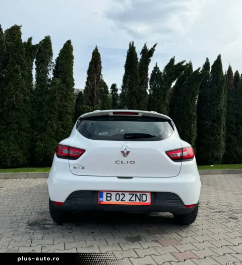 Renault Clio — poza 2