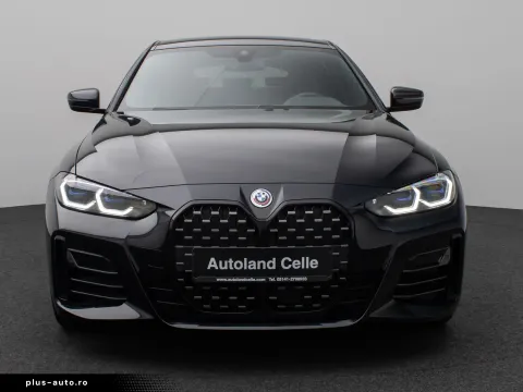 BMW 420 Gran Coupé — poza 2